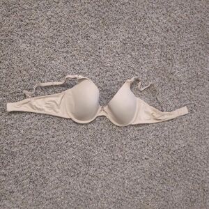Tan bra